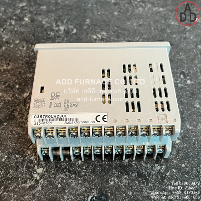 Azbil C35TR0UA2300 (9)